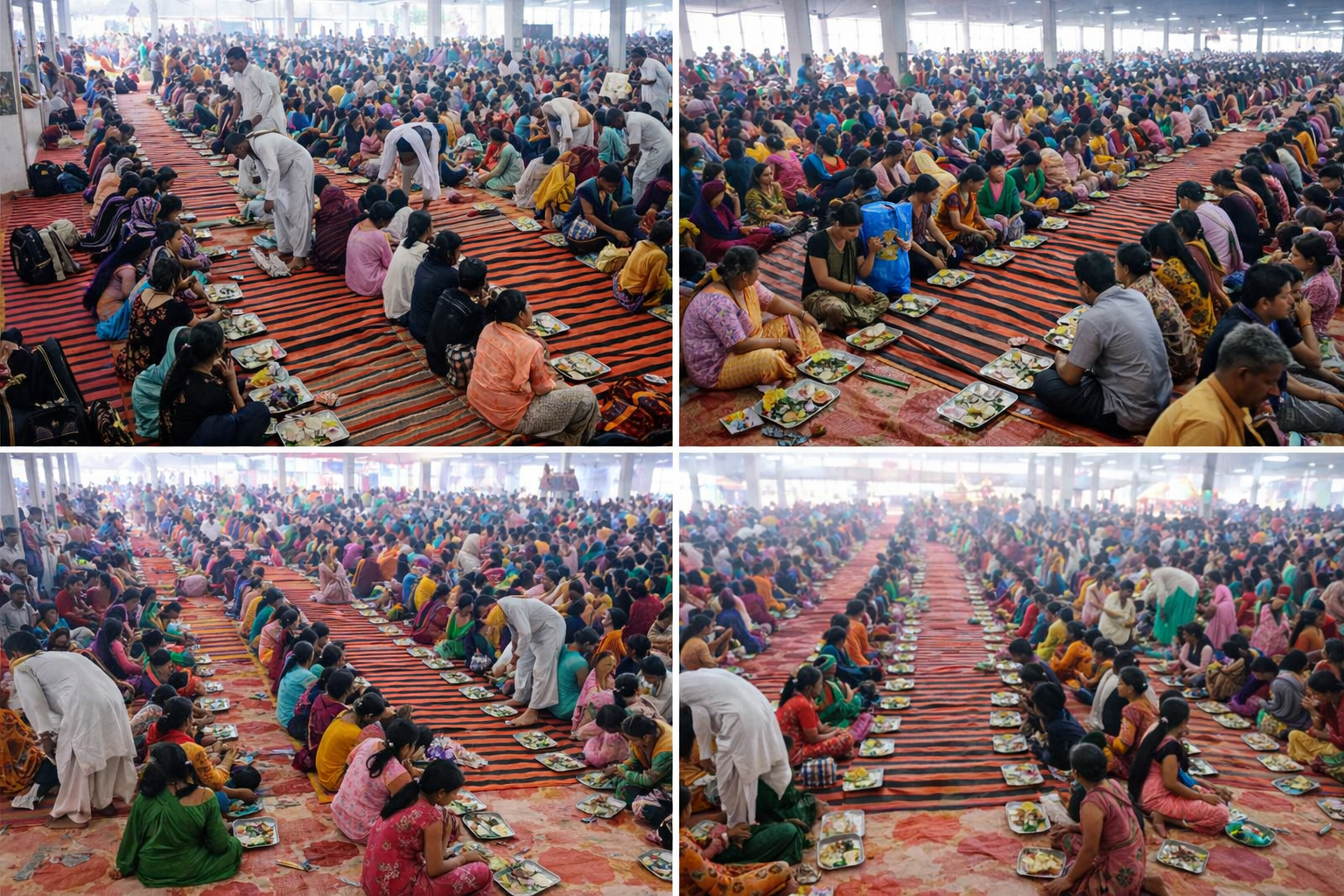 Easter Celebrated with Unity and Joy