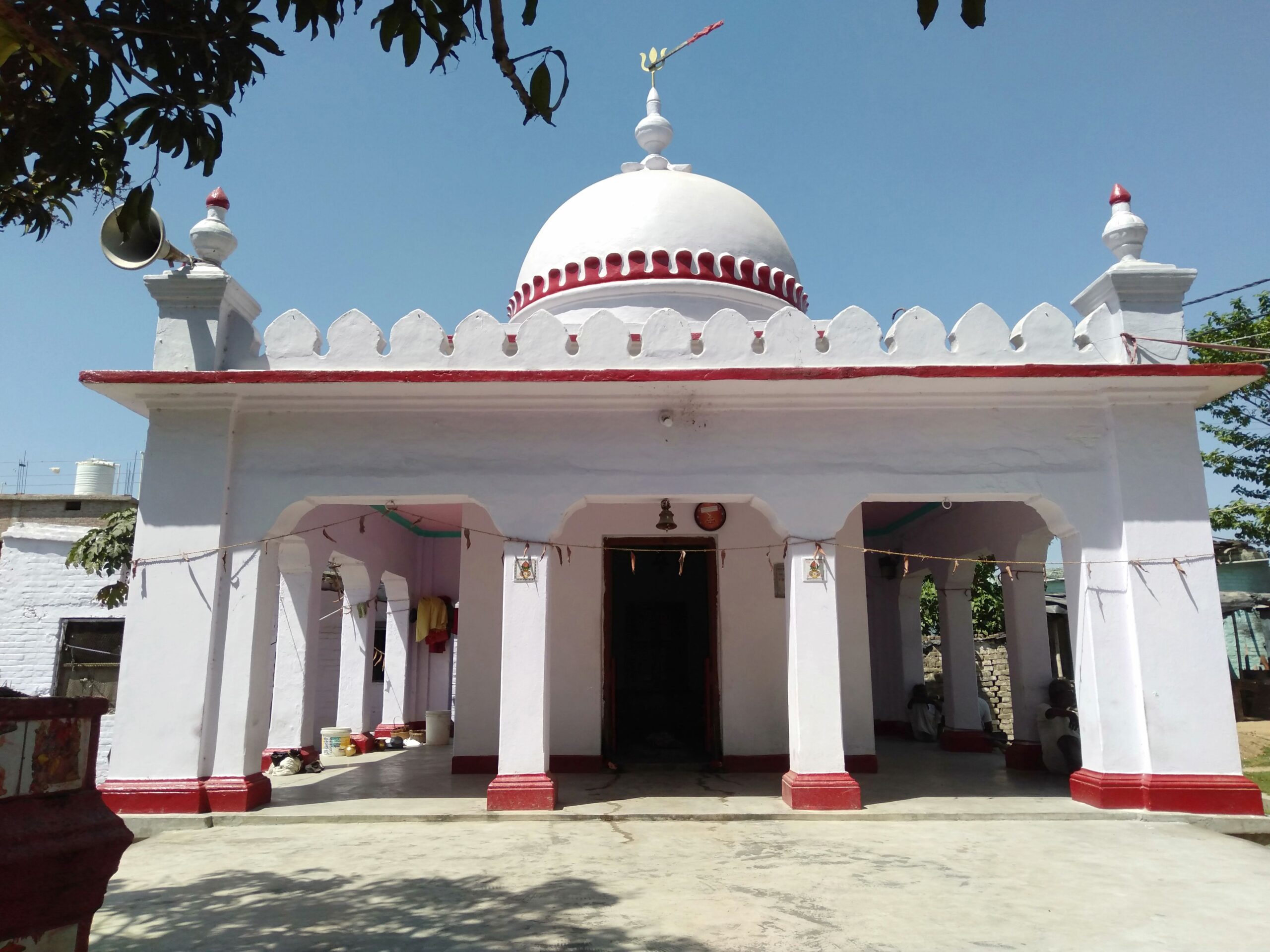 Mitheshwarnath Shiva Temple