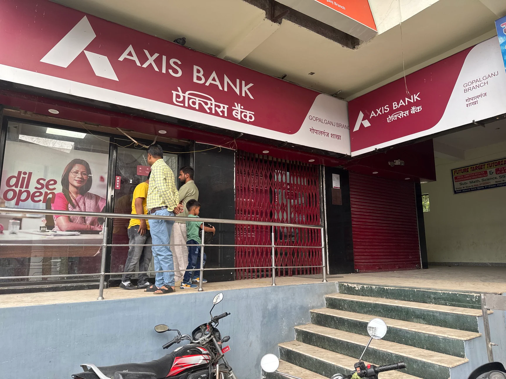 Axis Bank