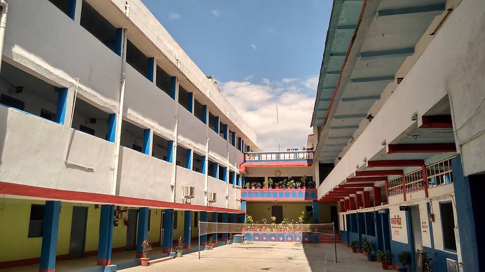 Gyan Bharti Public School