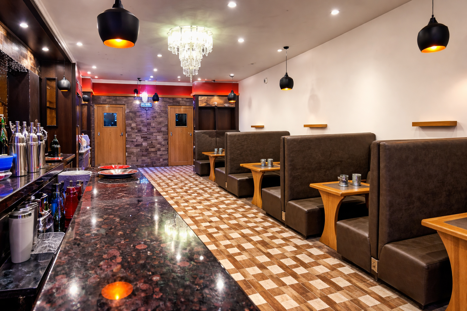6One Restaurant & Rest House
