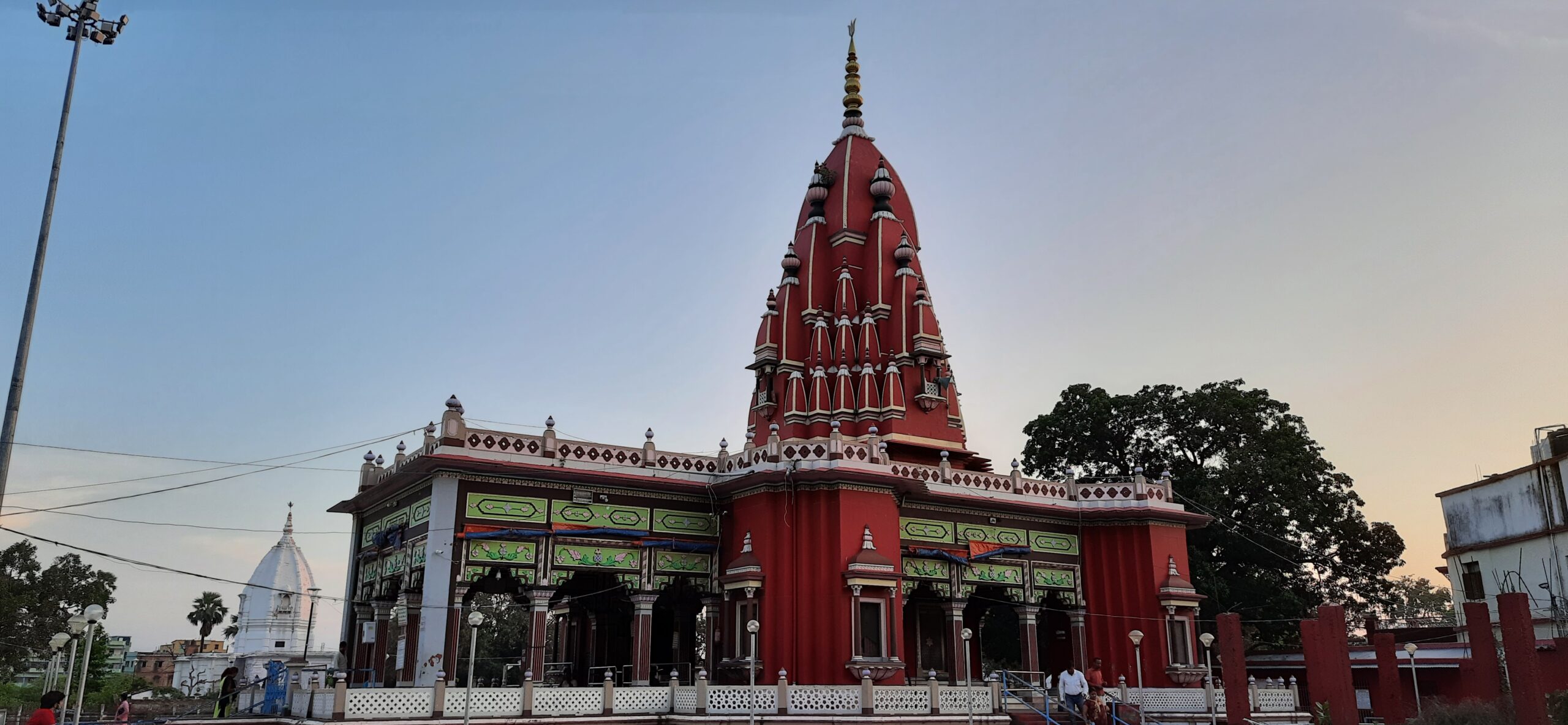 Shyama Kali Temple