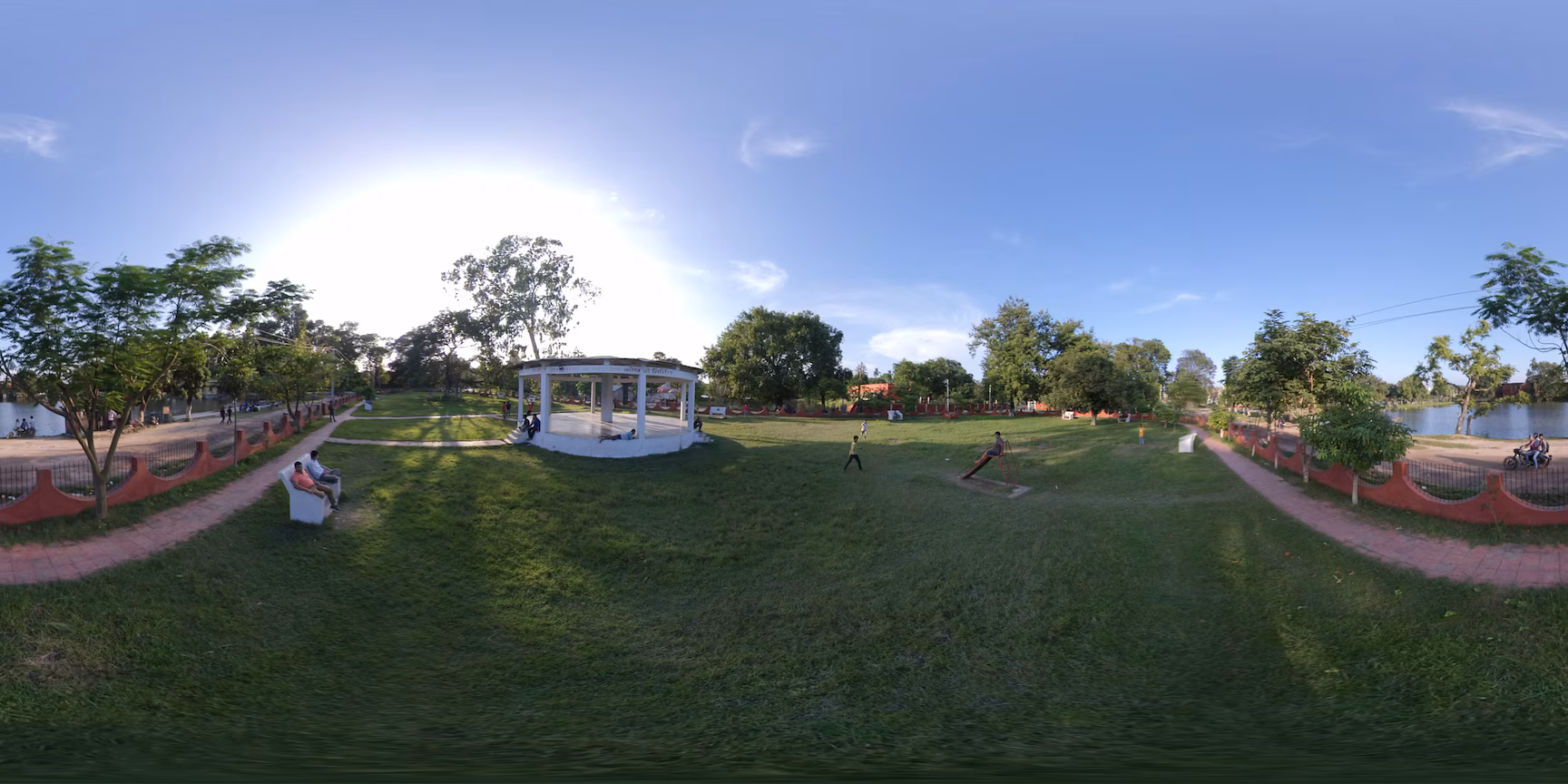 Manokamana Mandir Park