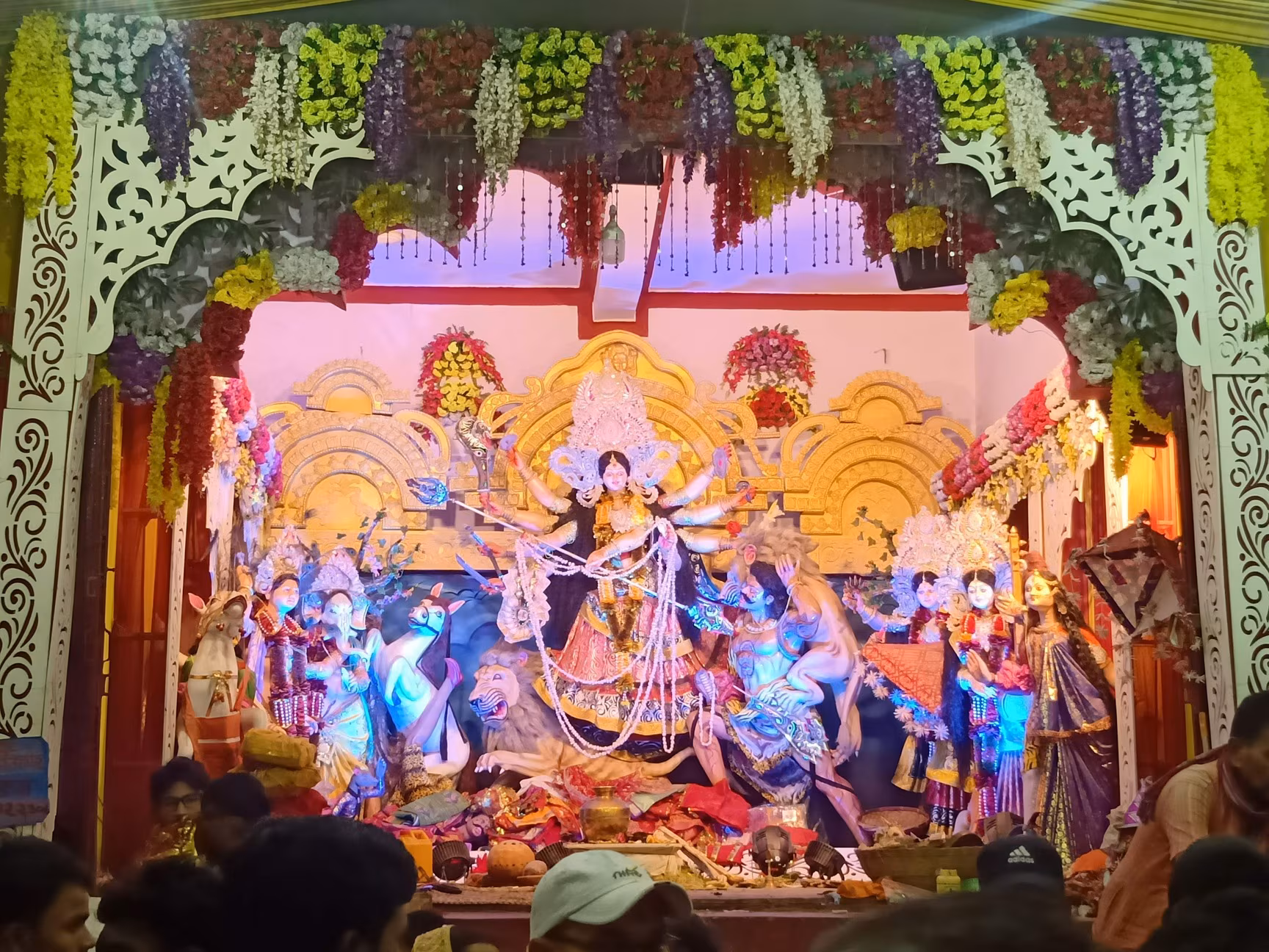 Laxmisagar Durga Mandir