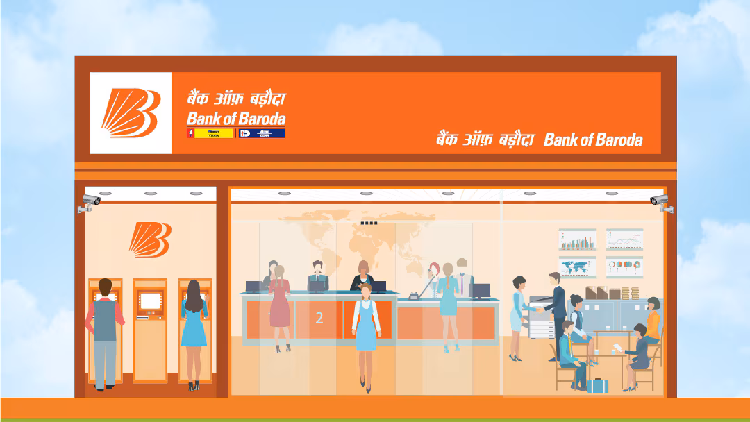 Bank of Baroda