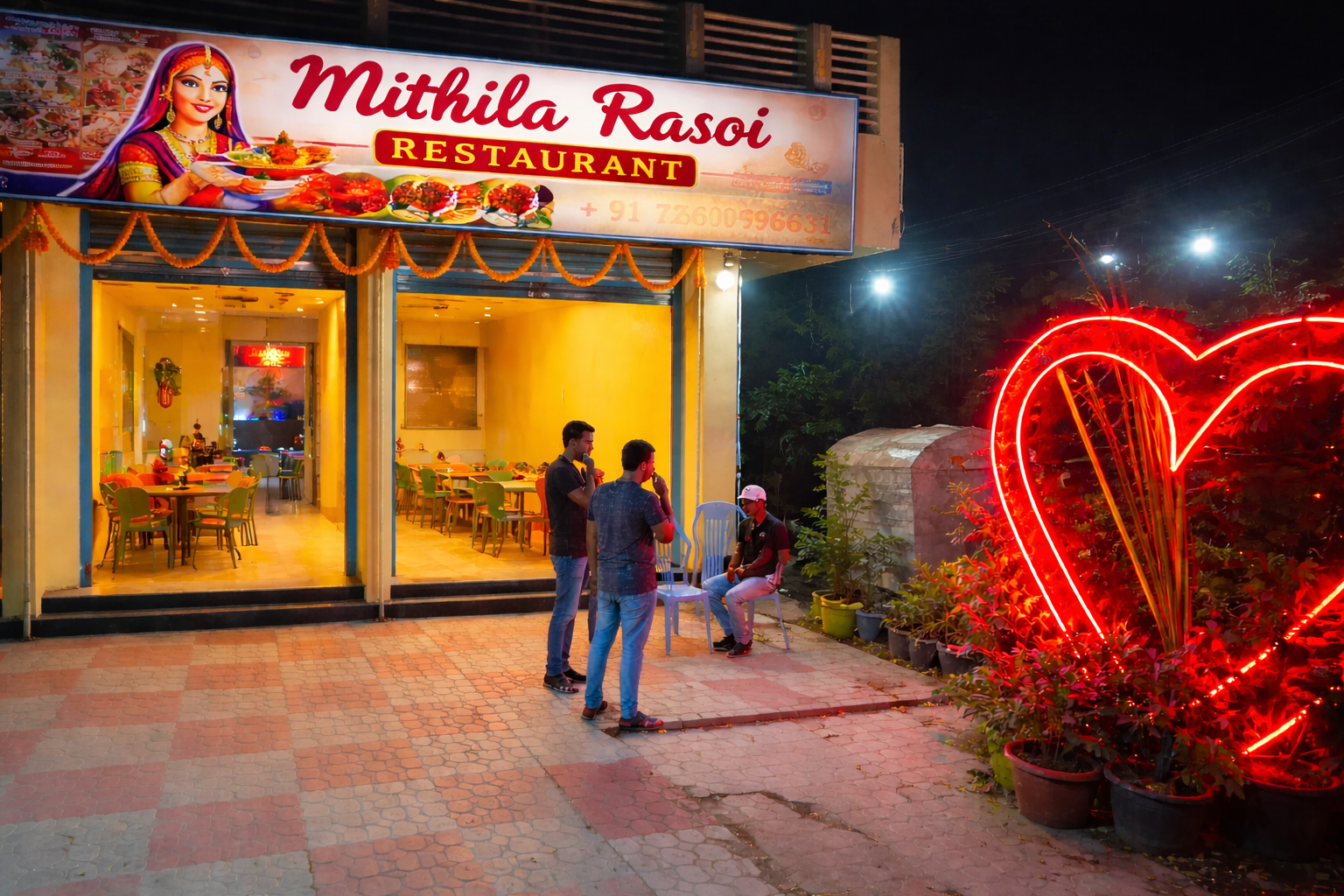 Mithila Rasoi Restaurant