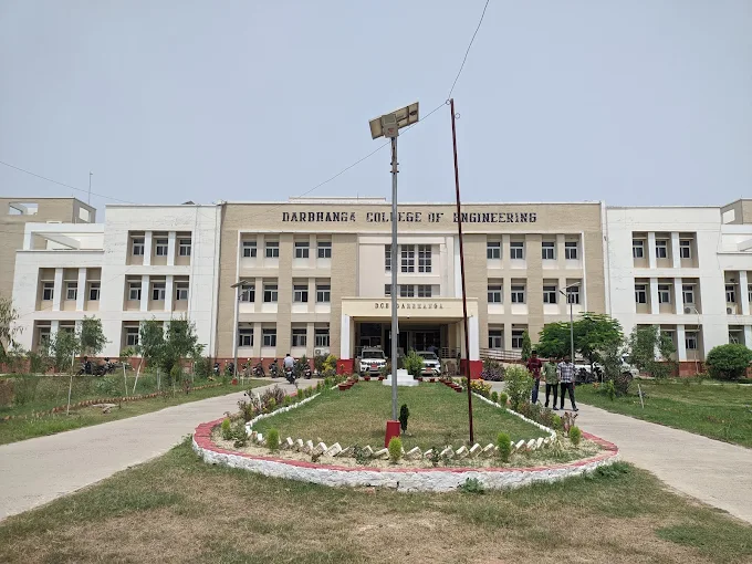Darbhanga College of Engineering